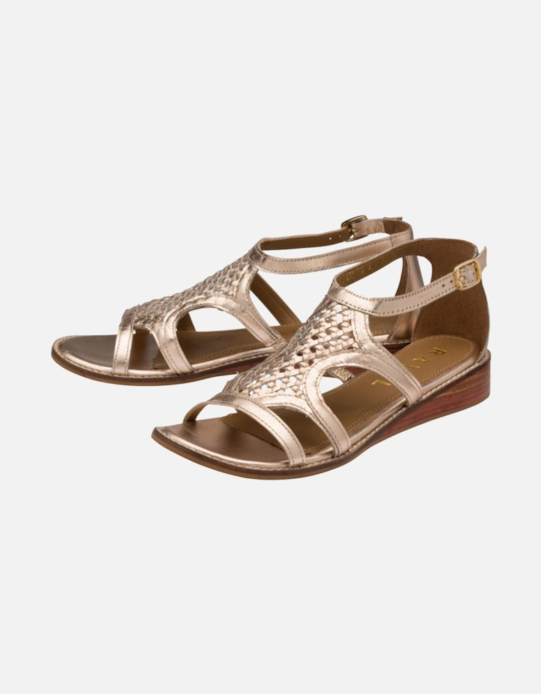 Cardwell Womens Low Heeled Sandals