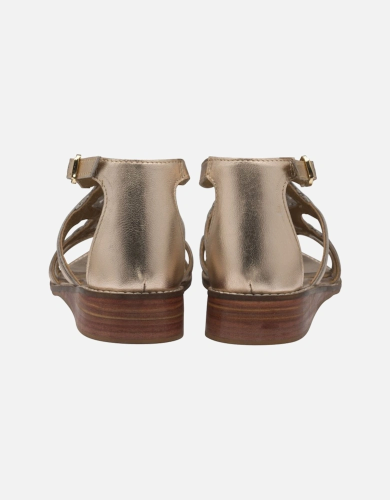 Cardwell Womens Low Heeled Sandals