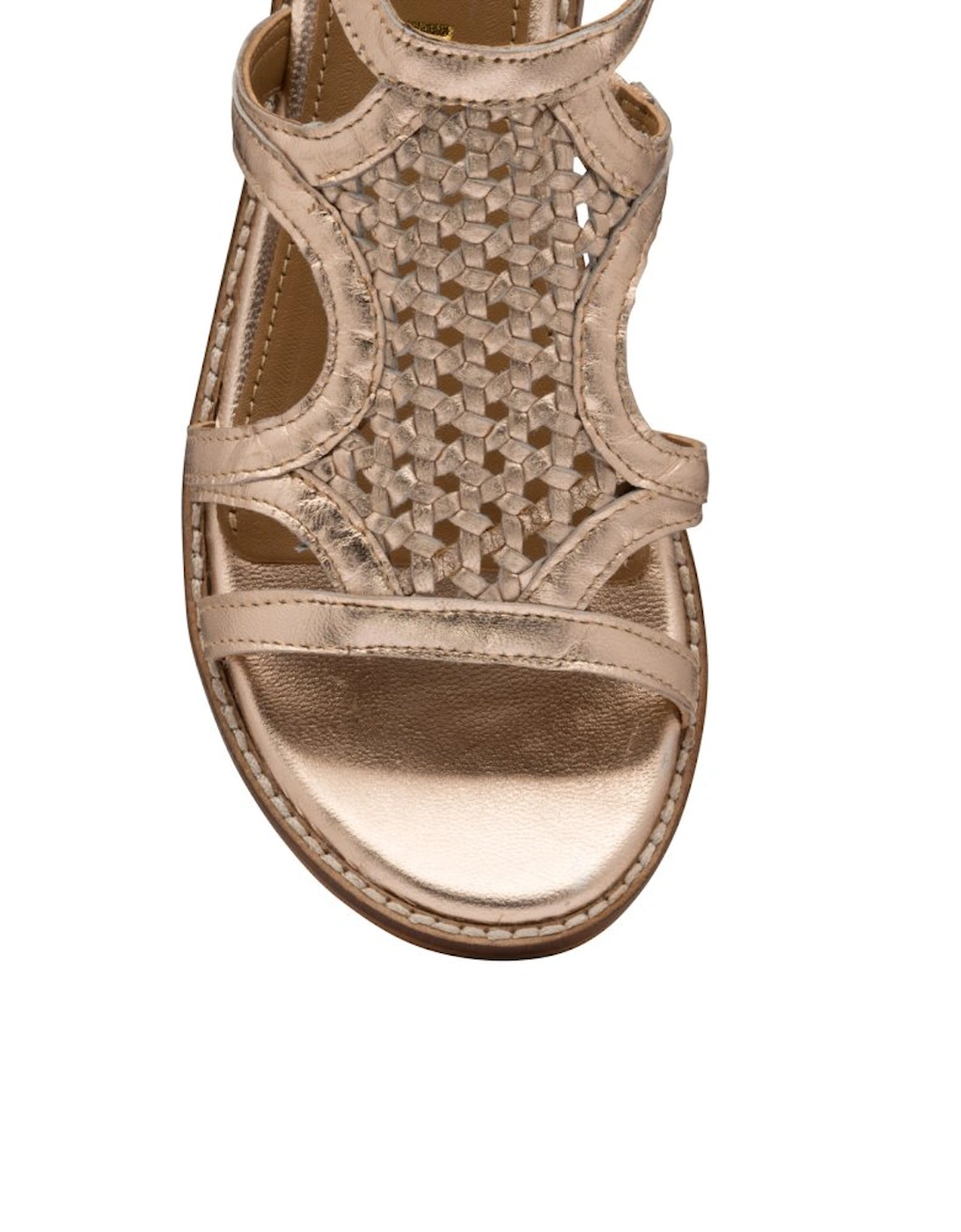 Cardwell Womens Low Heeled Sandals