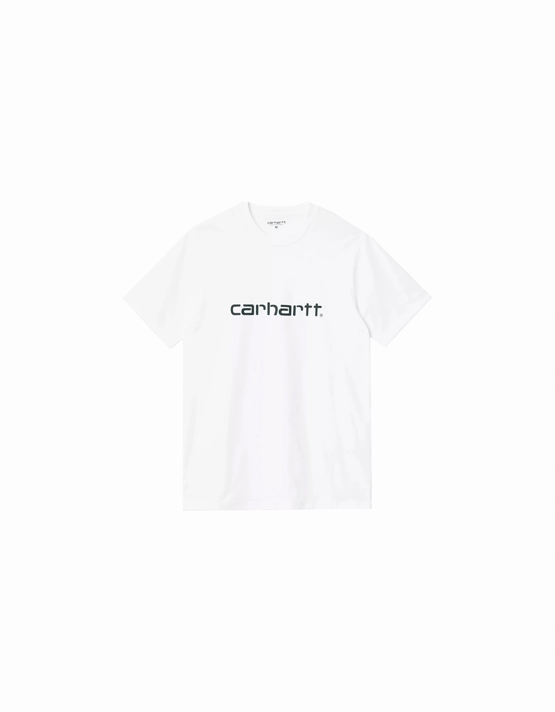 Script T-Shirt White/Black, 5 of 4