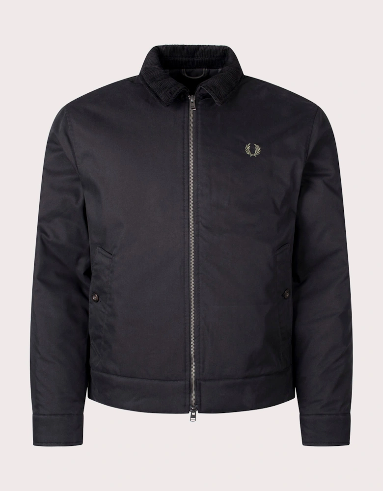 The Caban Jacket