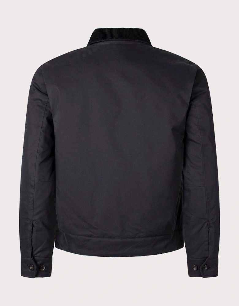 The Caban Jacket