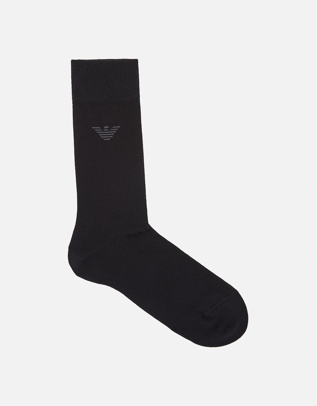 Eagles Logo Boxer Trunk & Socks Gift Set, Black