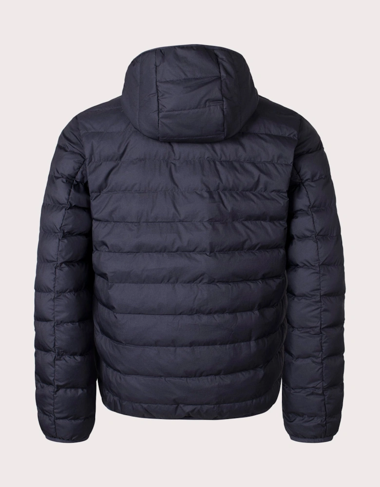 Hooded Insulated Jacket