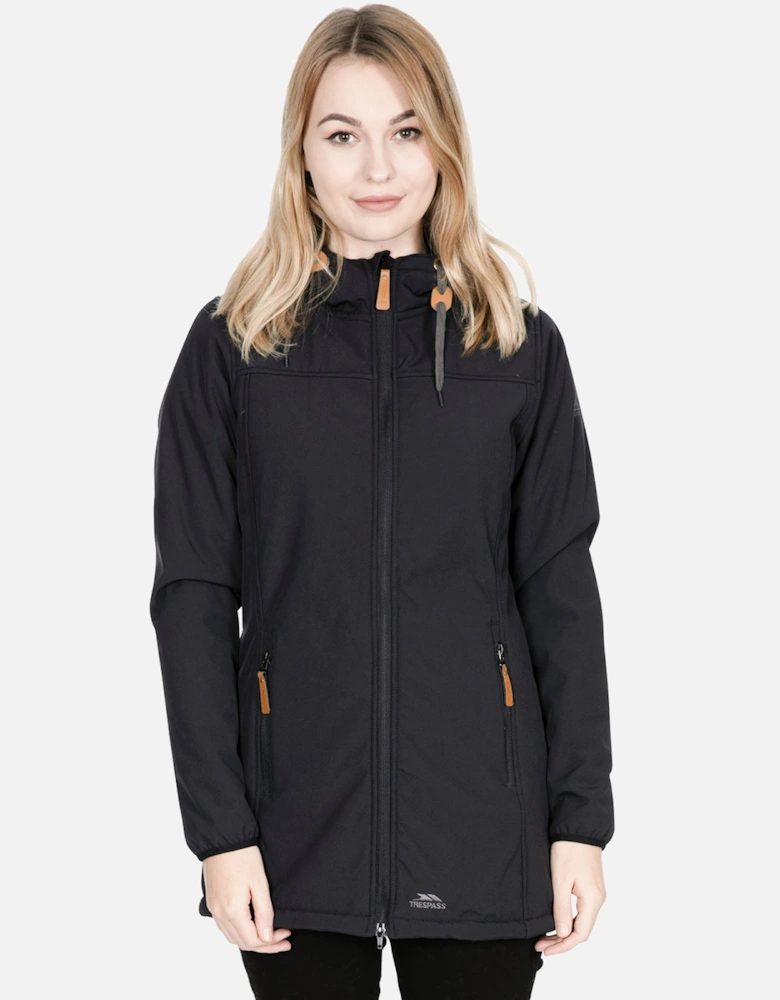 Womens Kristen Softshell Waterproof  Jacket