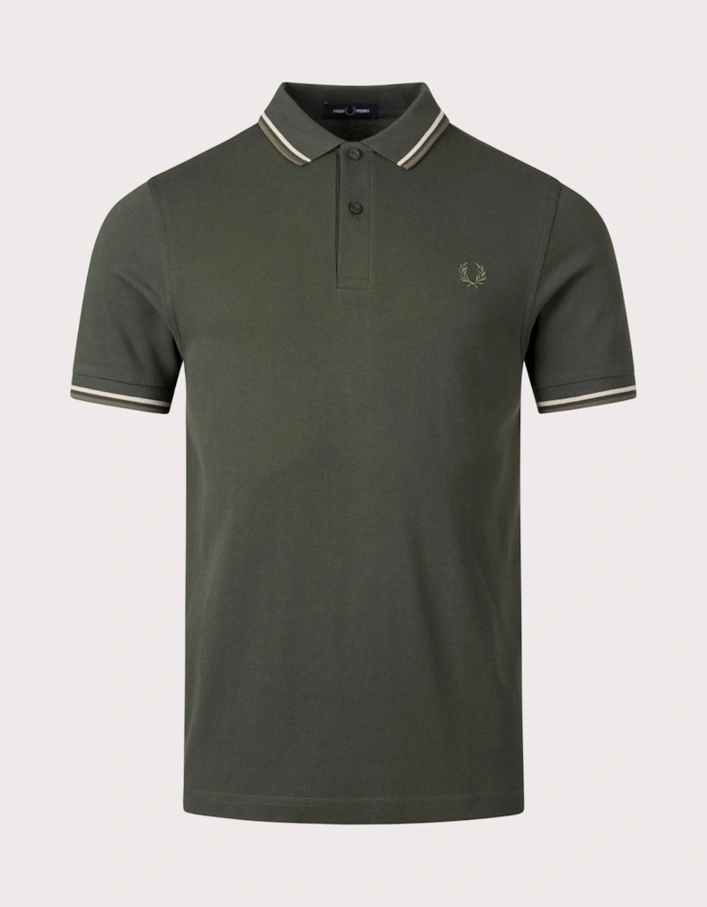 Twin Tipped Polo Shirt