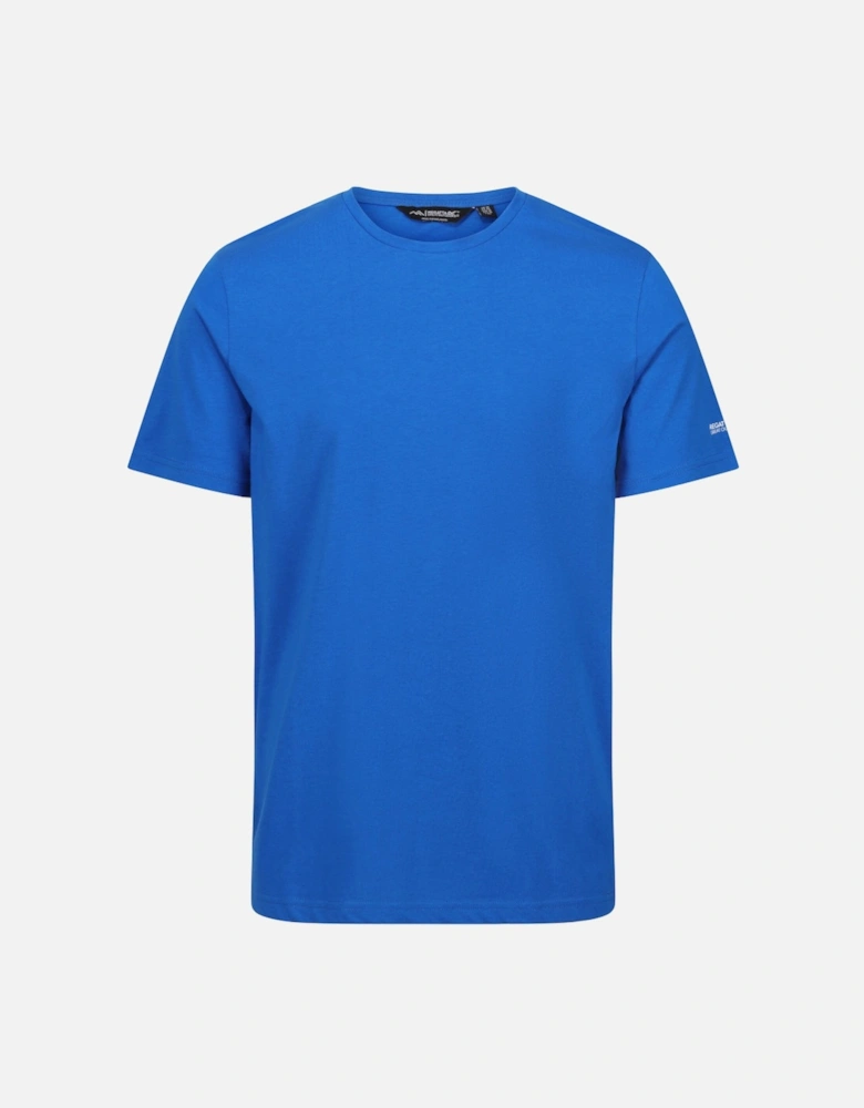 Mens Tait Coolweave Cotton Soft Touch T Shirt