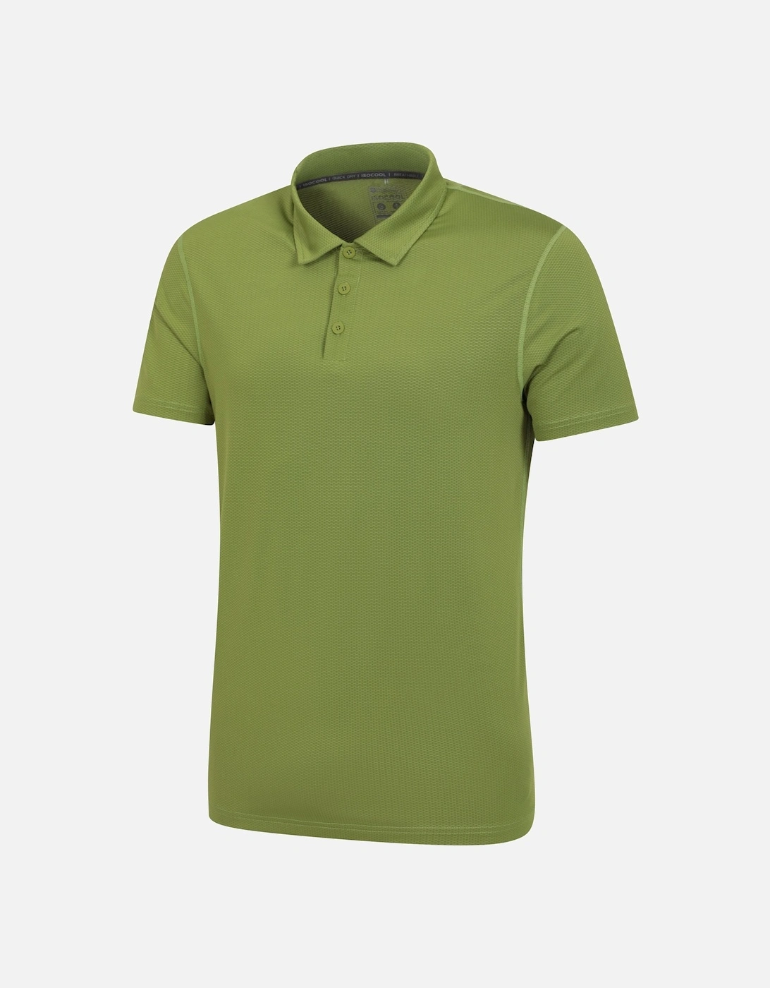 Mens Court IsoCool Polo Shirt