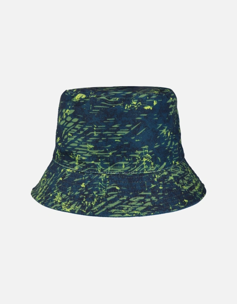 Childrens/Kids Scratch Reversible Bucket Hat