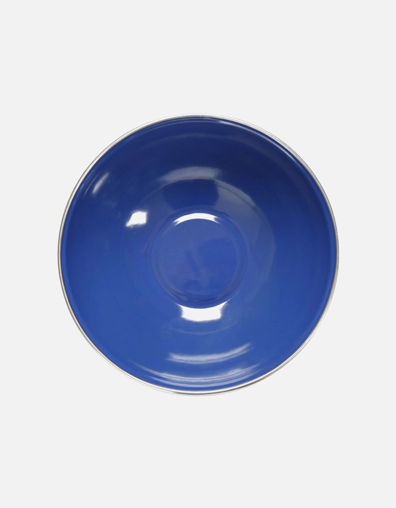 Trev Enamel Camping Bowl