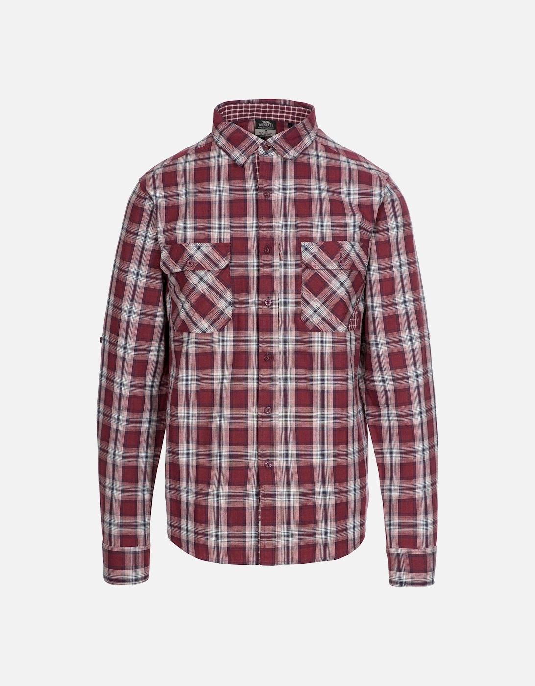 Mens Shottery Shirt, 4 of 3