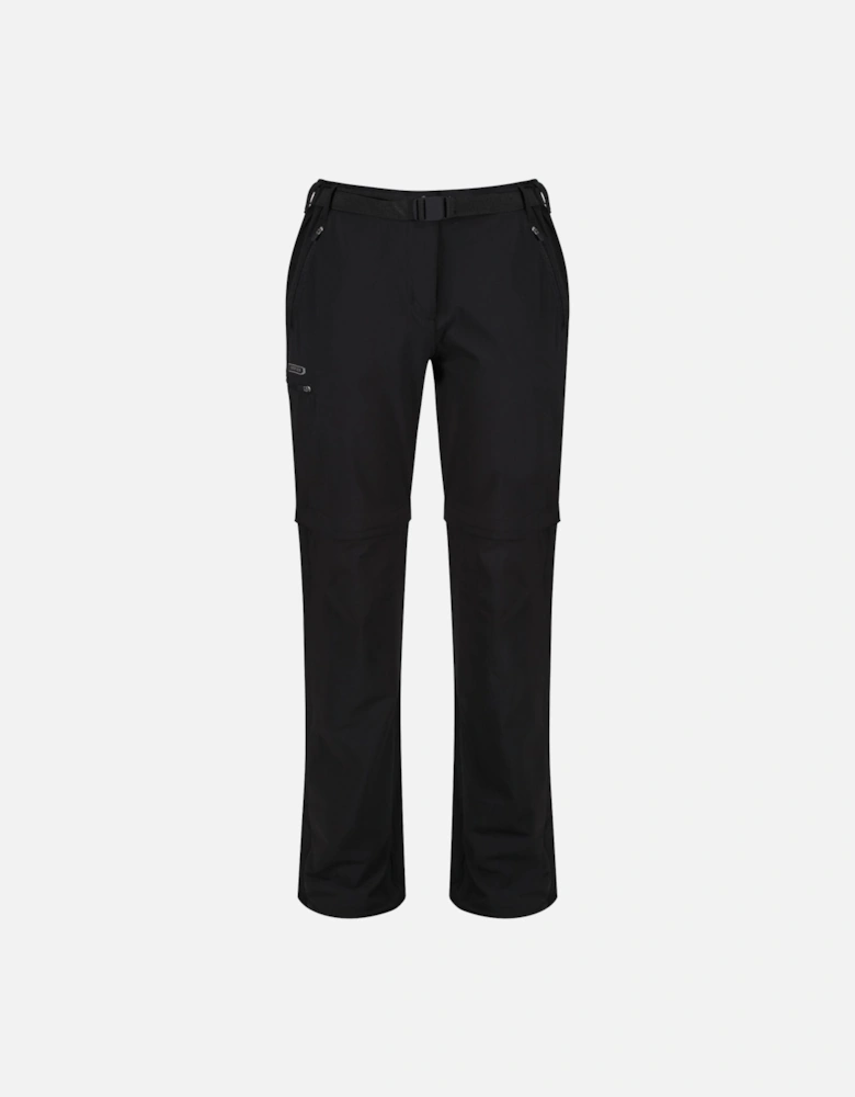 Great Outdoors Womens/Ladies Xert II Quick Drying Convertible Walking Trousers