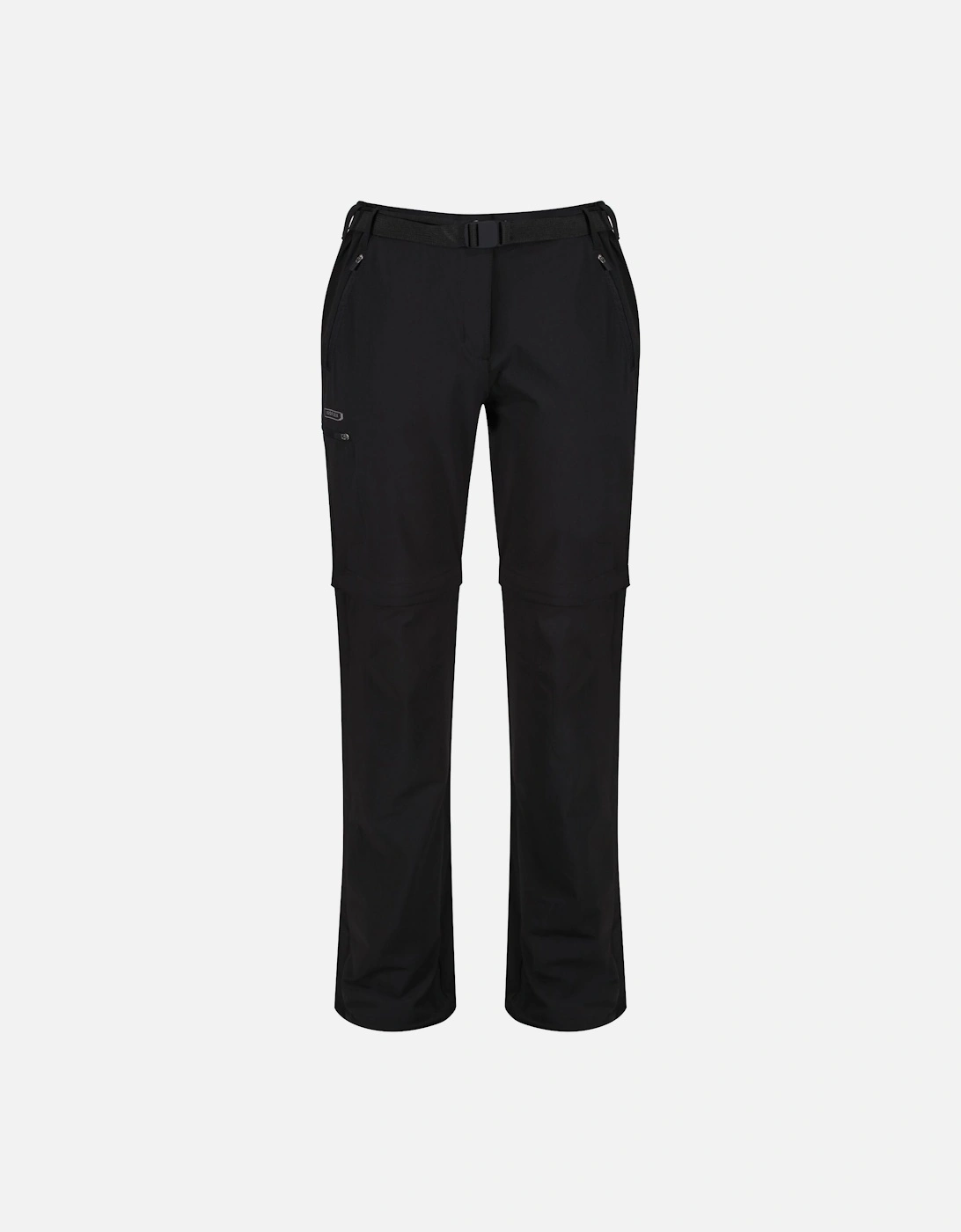 Great Outdoors Womens/Ladies Xert II Quick Drying Convertible Walking Trousers, 5 of 4