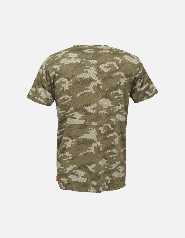 Mens Dense Marl T-Shirt