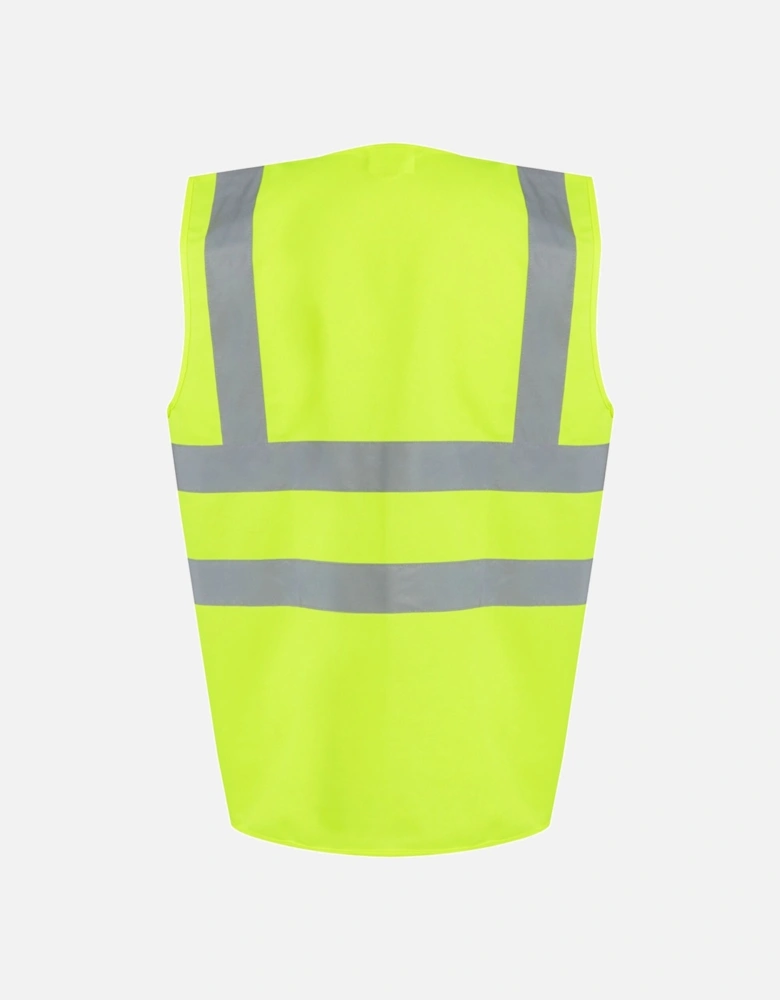 Mens Pro Supervisor Hi-Vis Vest