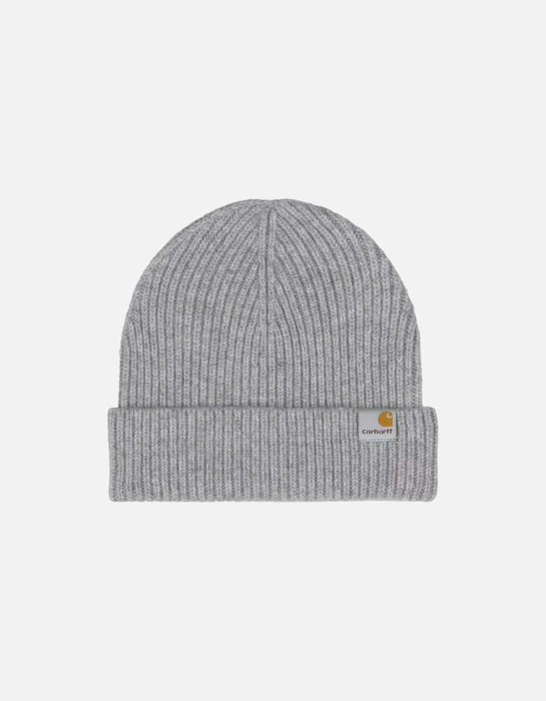 Gabe Beanie Hat Grey Heather