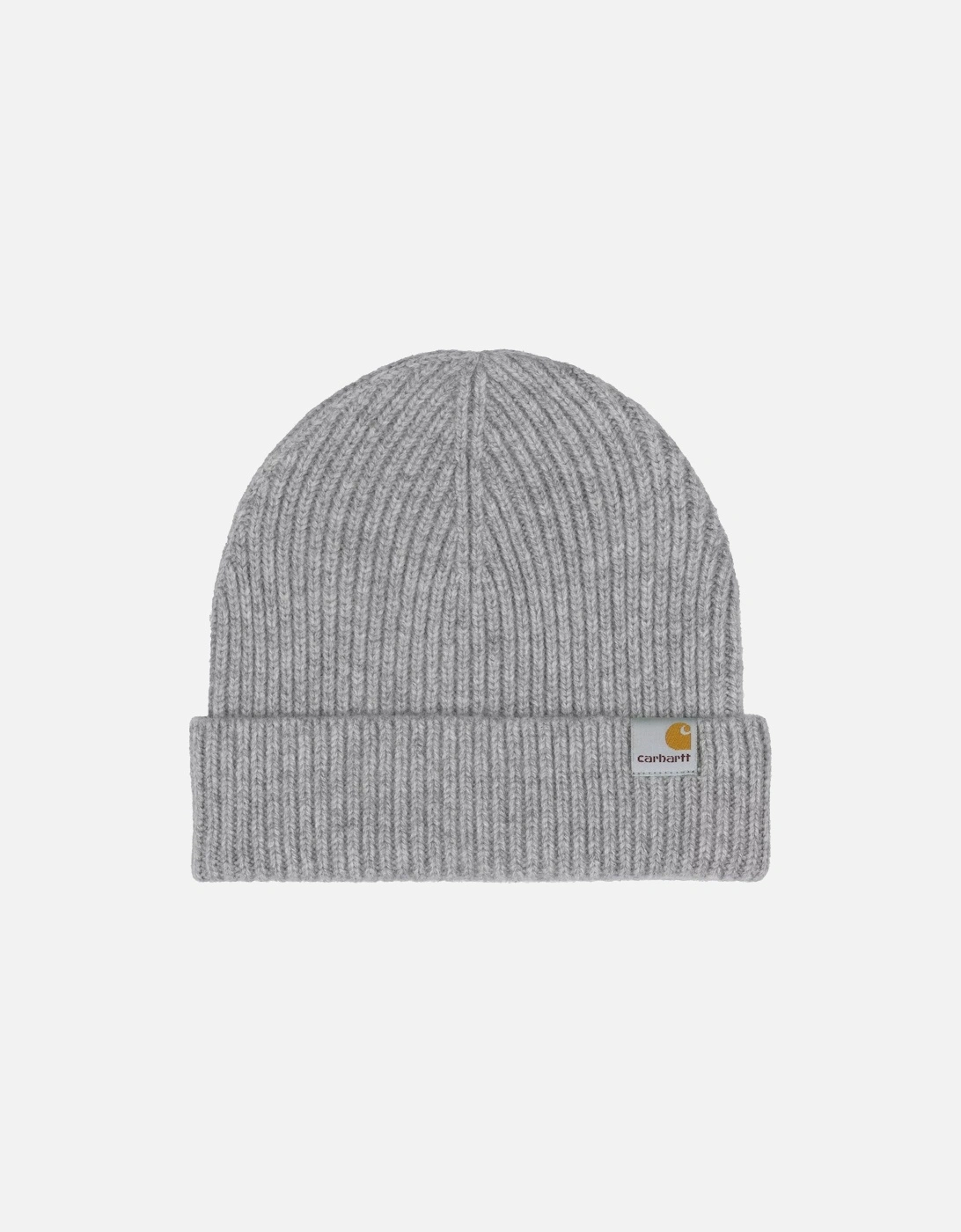 Gabe Beanie Hat Grey Heather, 4 of 3