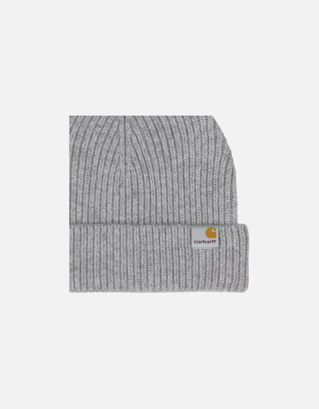 Gabe Beanie Hat Grey Heather