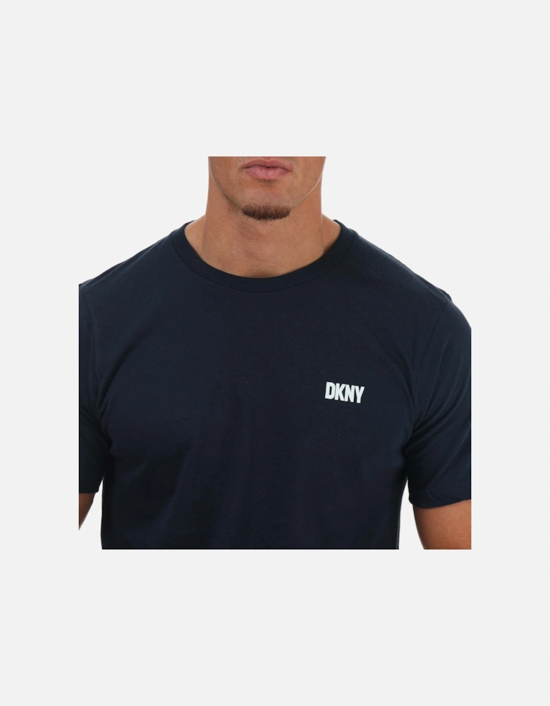 Mens Giants 3 Pack Lounge T-Shirts