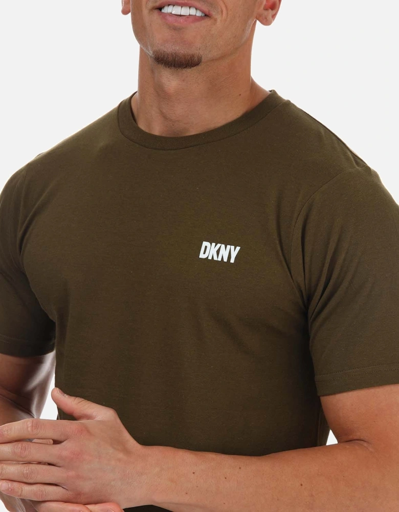 Mens Giants 3 Pack Lounge T-Shirts