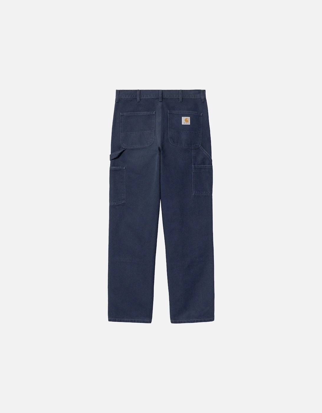 Double Knee Pant Air Force Blue Aged Canvas, 5 of 4