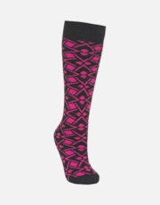 Pink Lady Geo Print