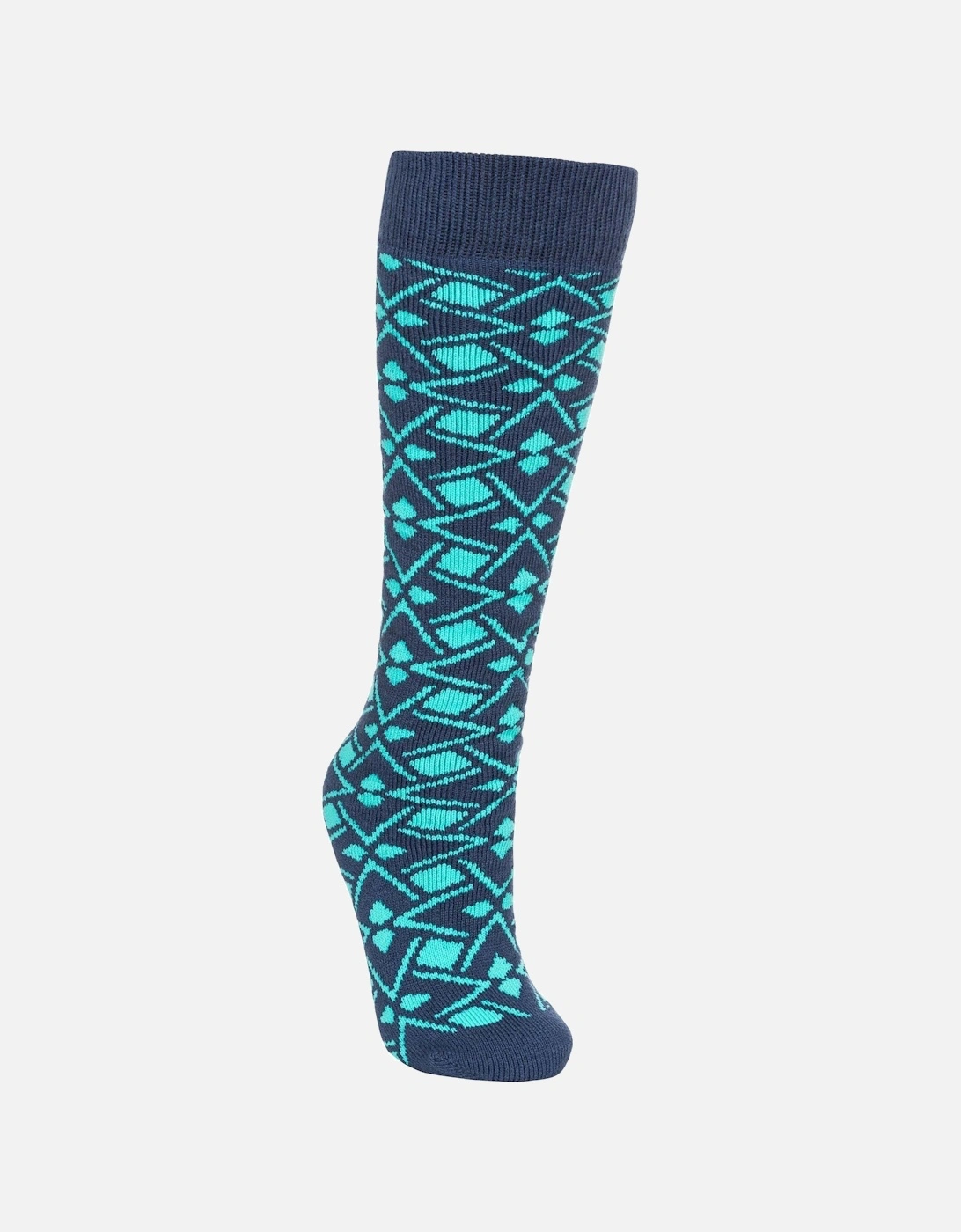 Womens/Ladies Marci Ski Socks, 5 of 4