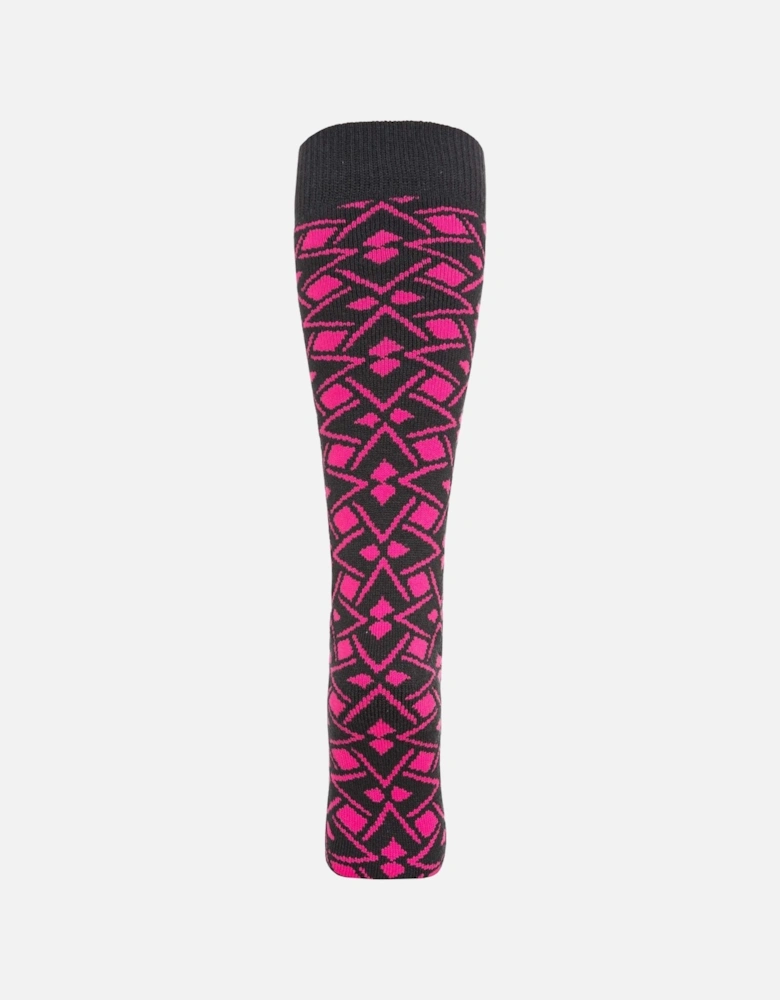 Womens/Ladies Marci Ski Socks