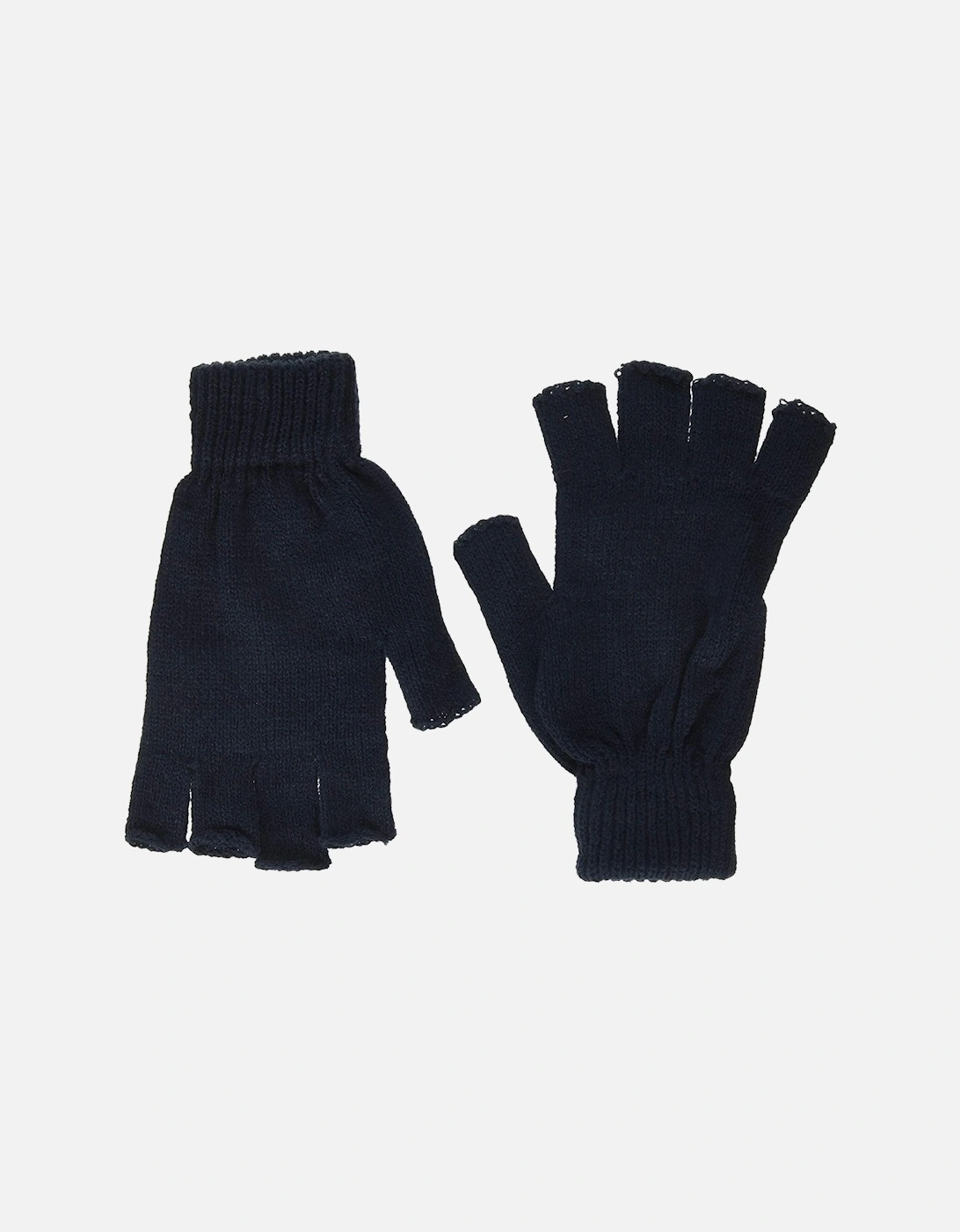 Unisex Fingerless Mitts / Gloves