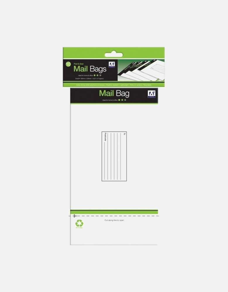 Mailing Bags (Pack of 10)