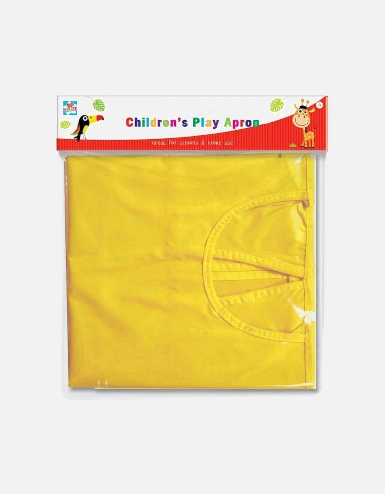 Childrens/Kids Plain Craft Apron