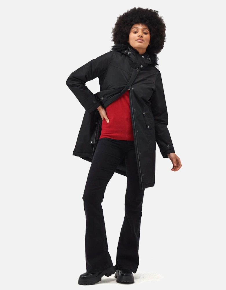 Womens/Ladies Giovanna Fletcher Collection - Lellani Waterproof Jacket