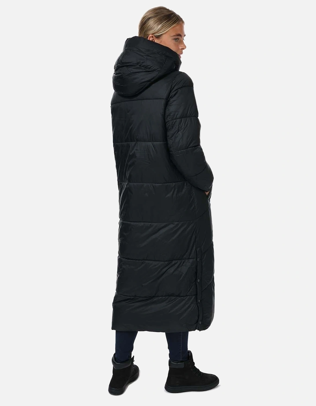 Womens Uppsala Long Coat