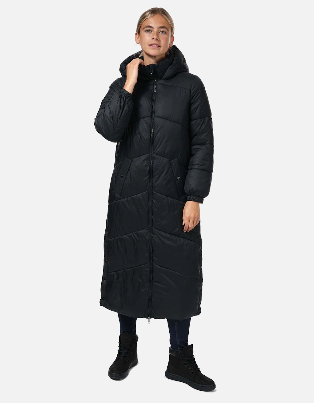 Womens Uppsala Long Coat