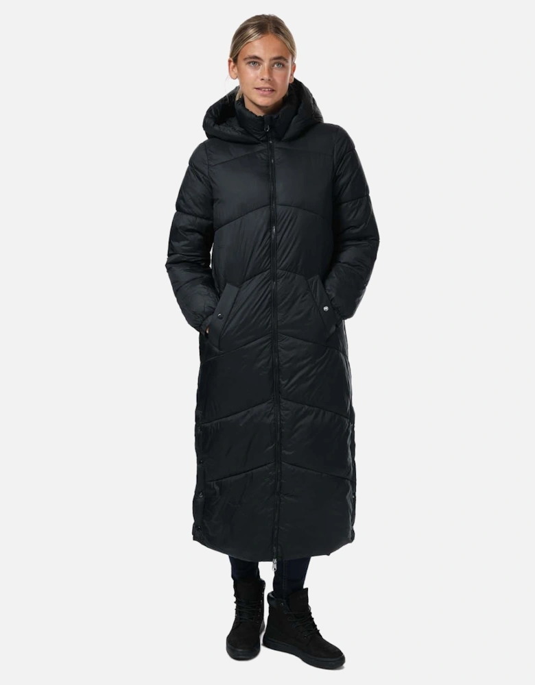 Womens Uppsala Long Coat