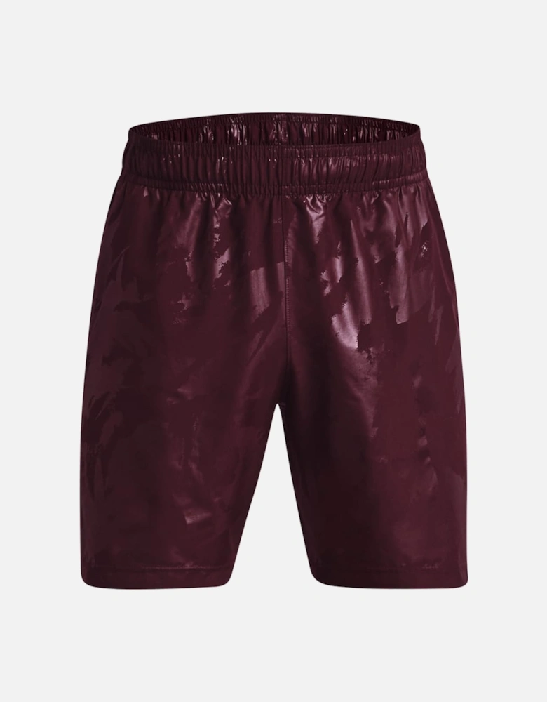 Tech Woven EmboShorts