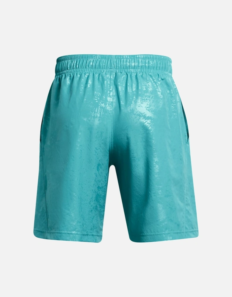 Tech Woven EmboShorts