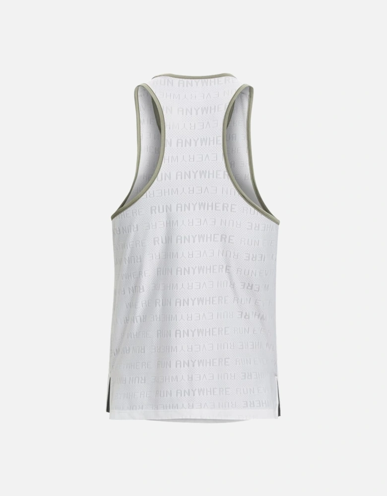 Run Everywhere Singlet Sleeveless - UA Run Everywhere Singlet