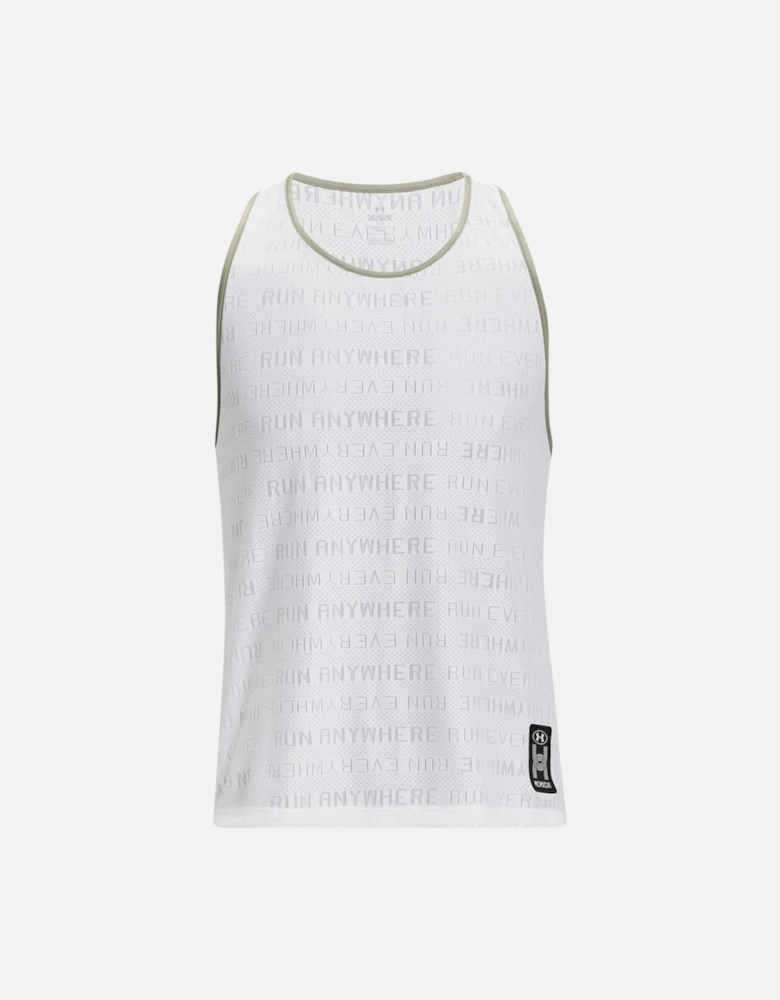 Run Everywhere Singlet Sleeveless - UA Run Everywhere Singlet