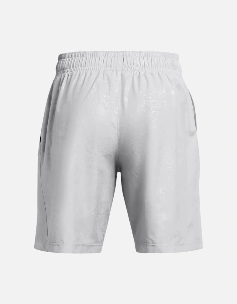 Tech Woven EmboShorts