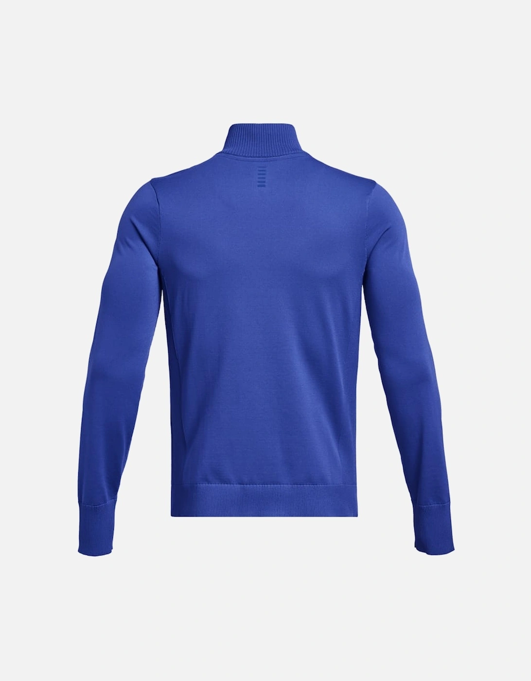 Intelliknit Run Half Zip Sweaters - UA IntelliKnit Run ½ Zip Top