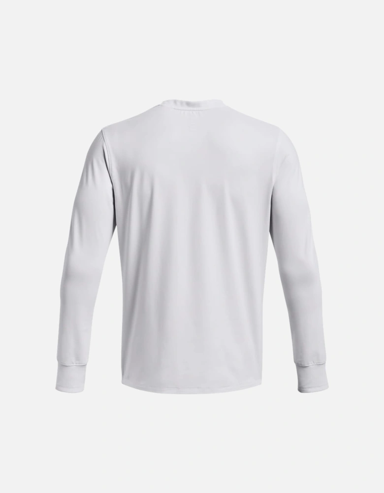 Run Like A Long Sleeve Warmup Tops - Run Like A... Long Sleeve Warmup Top