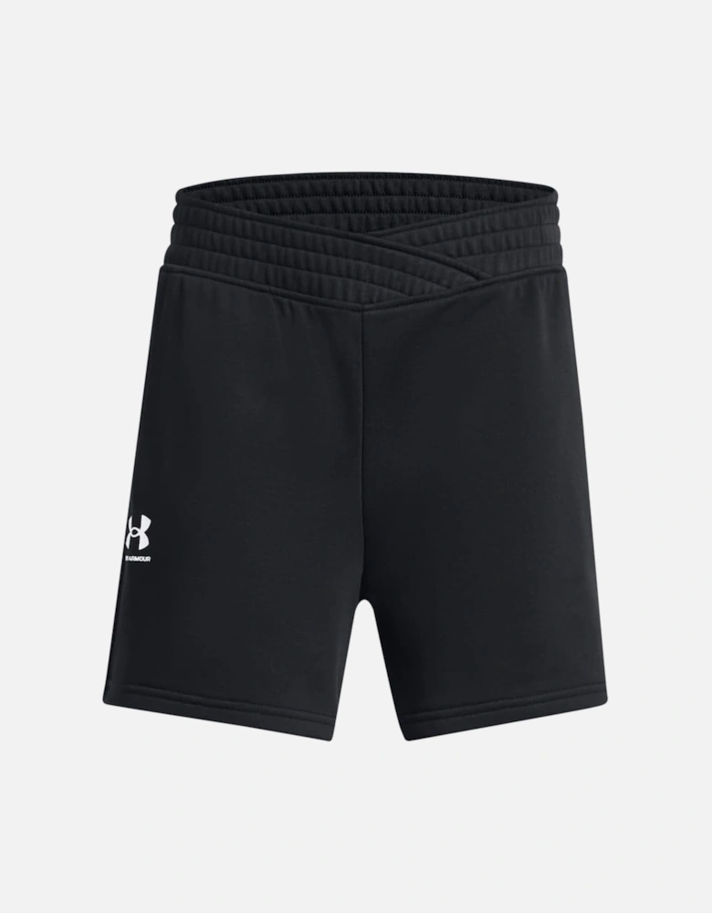 G Rival Try Crossovr S Shorts - Junior Rival Try Cross Over Shorts