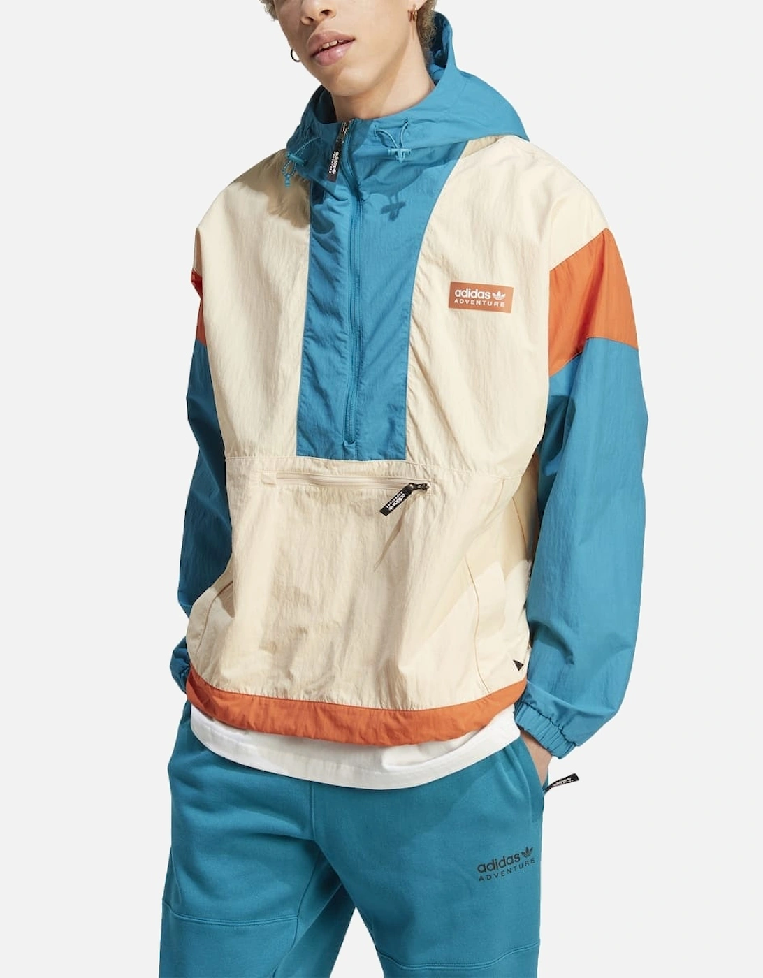 Adventure Premium Windbreaker Jacket