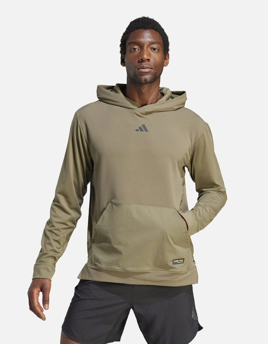 Cordura Workout Hoody