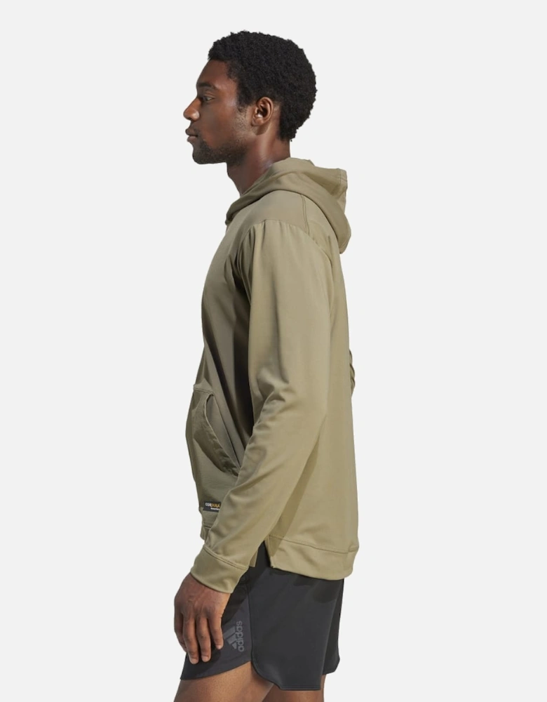 Cordura Workout Hoody