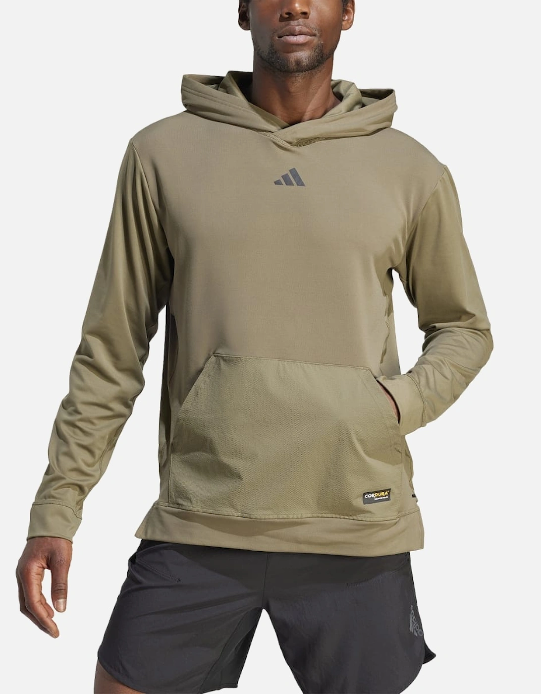 Cordura Workout Hoody