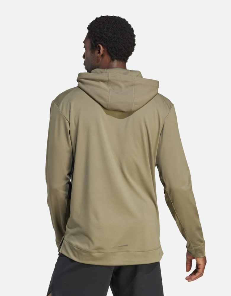 Cordura Workout Hoody