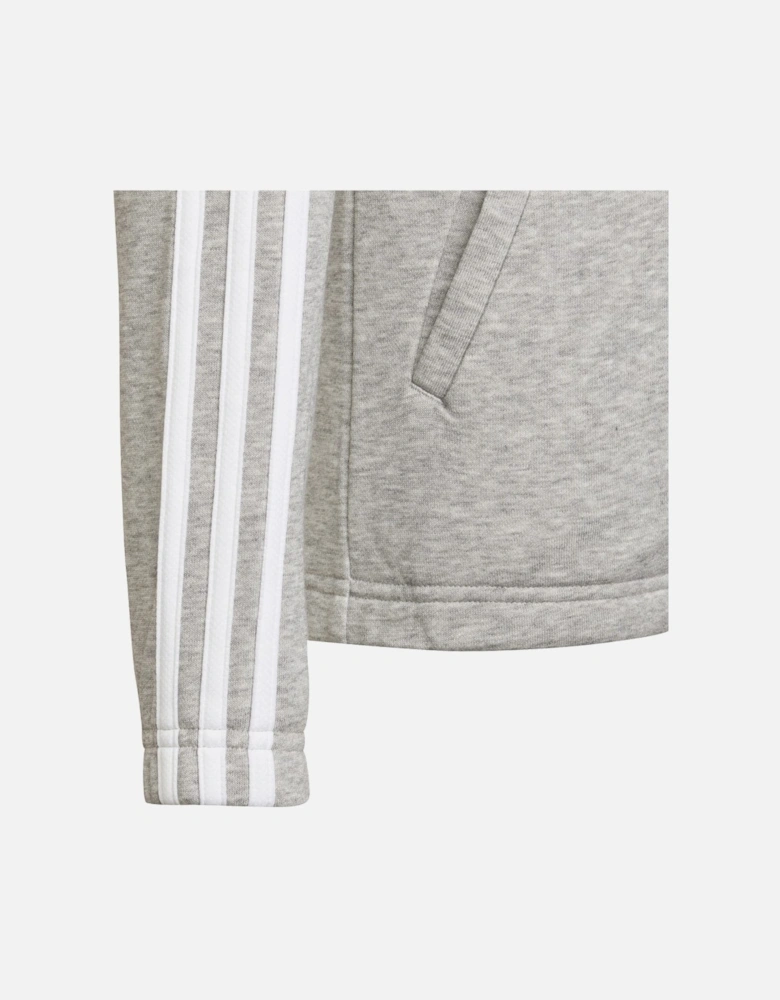 Essentials 3-Stripes Zip Hoody