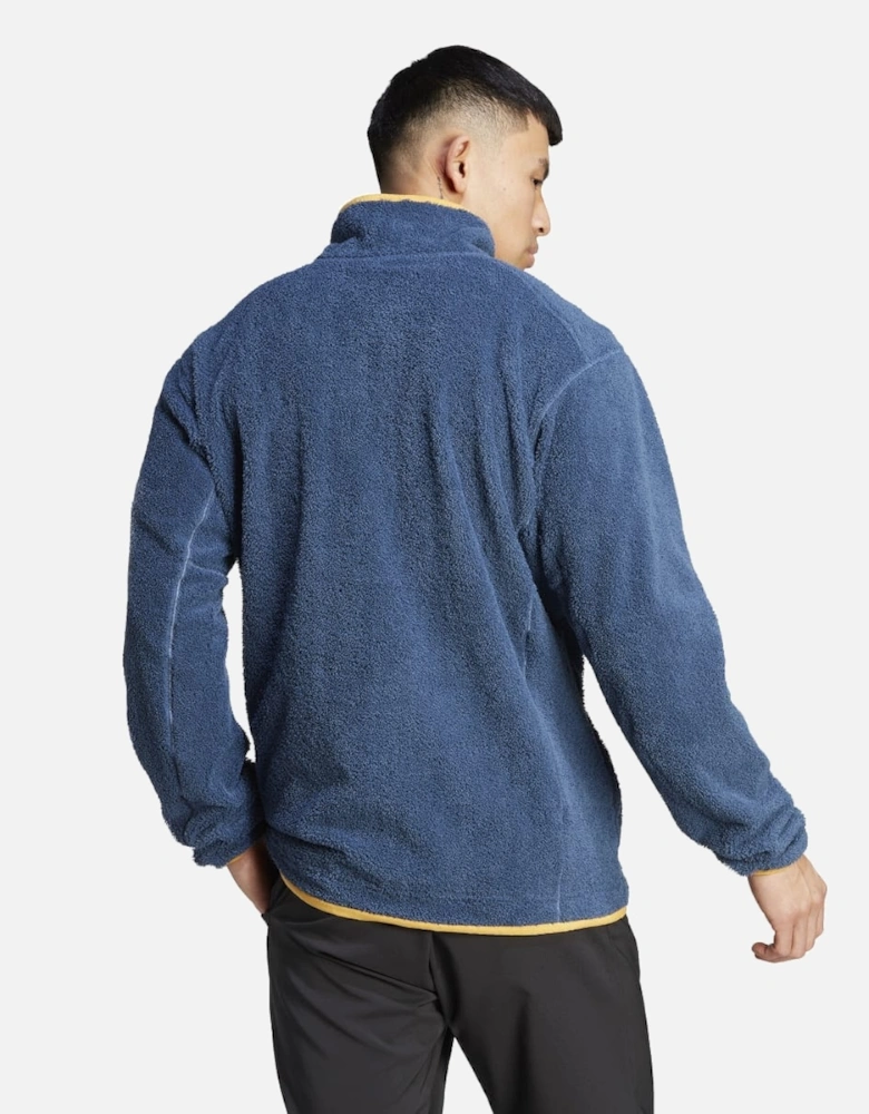 Terrex XPLORIC High-Pile Fleece Pullover